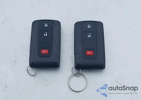 2008 Toyota Prius from USA, damaged, VIN JTDKB20U983356457